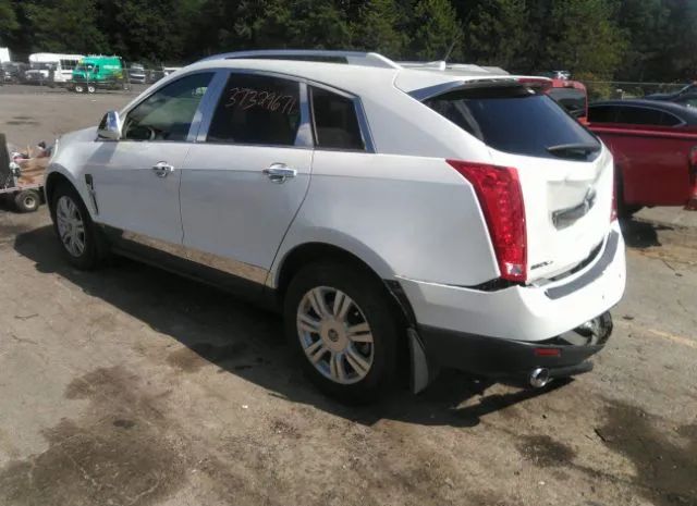 Photo 2 VIN: 3GYFNDEY3BS673646 - CADILLAC SRX 