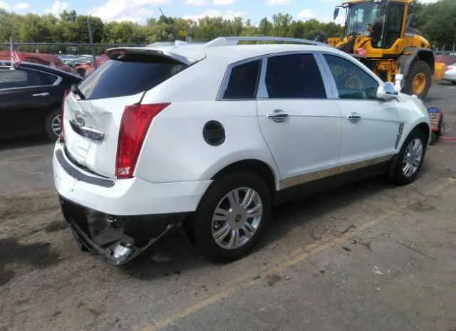 Photo 3 VIN: 3GYFNDEY3BS673646 - CADILLAC SRX 