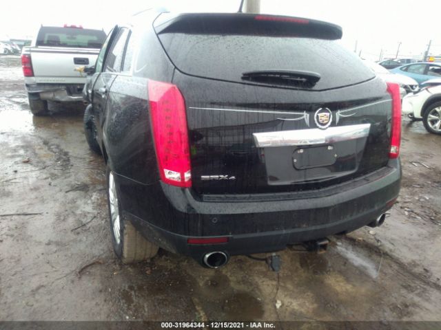 Photo 2 VIN: 3GYFNDEY3BS680807 - CADILLAC SRX 