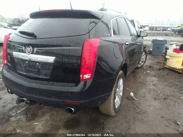 Photo 3 VIN: 3GYFNDEY3BS680807 - CADILLAC SRX 