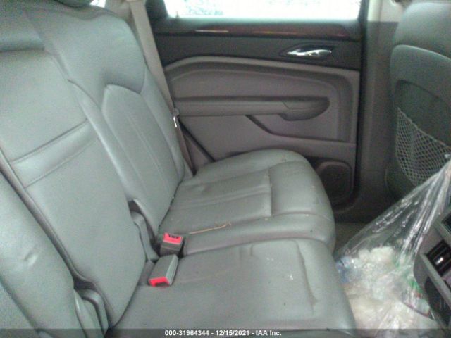 Photo 7 VIN: 3GYFNDEY3BS680807 - CADILLAC SRX 