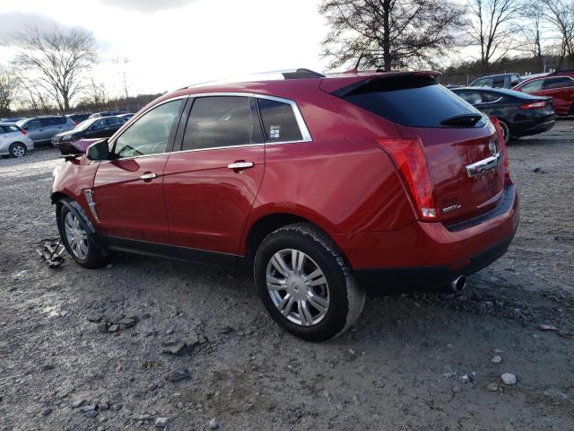 Photo 1 VIN: 3GYFNDEY4AS531191 - CADILLAC SRX 