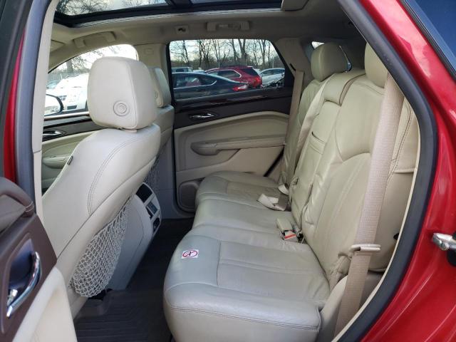 Photo 10 VIN: 3GYFNDEY4AS531191 - CADILLAC SRX 