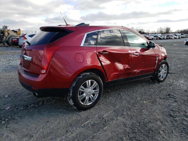 Photo 2 VIN: 3GYFNDEY4AS531191 - CADILLAC SRX 