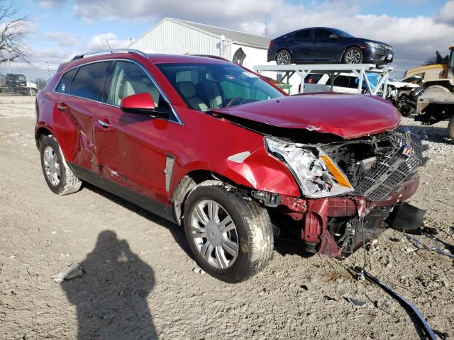 Photo 3 VIN: 3GYFNDEY4AS531191 - CADILLAC SRX 