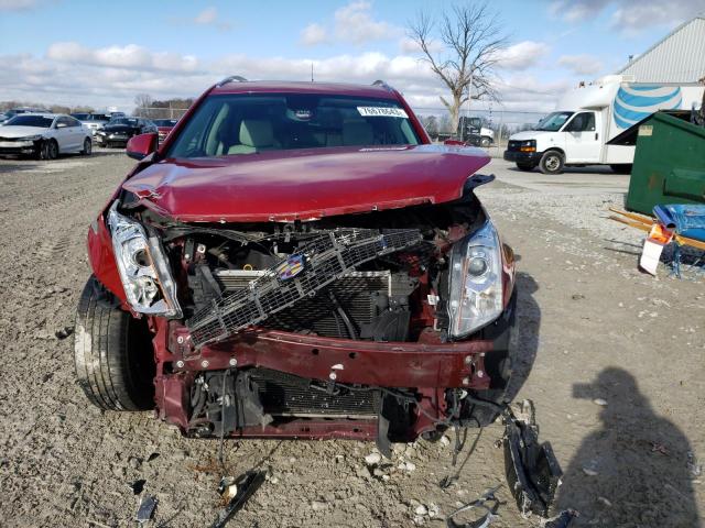 Photo 4 VIN: 3GYFNDEY4AS531191 - CADILLAC SRX 