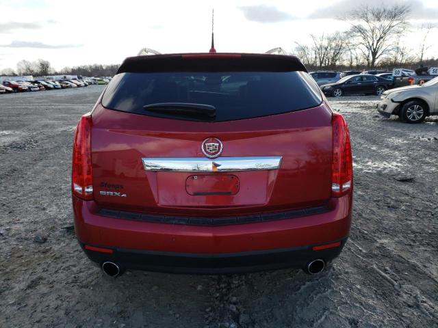 Photo 5 VIN: 3GYFNDEY4AS531191 - CADILLAC SRX 