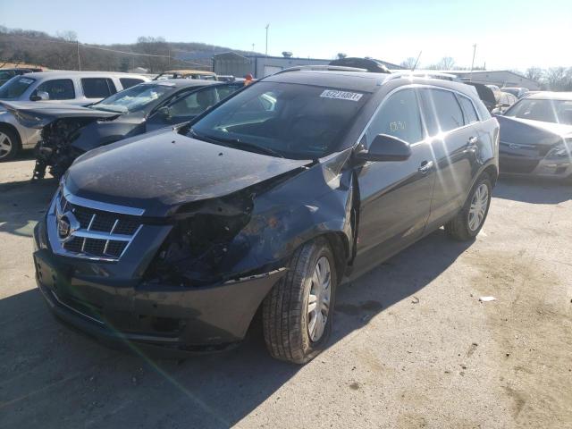 Photo 1 VIN: 3GYFNDEY4AS547567 - CADILLAC SRX LUXURY 