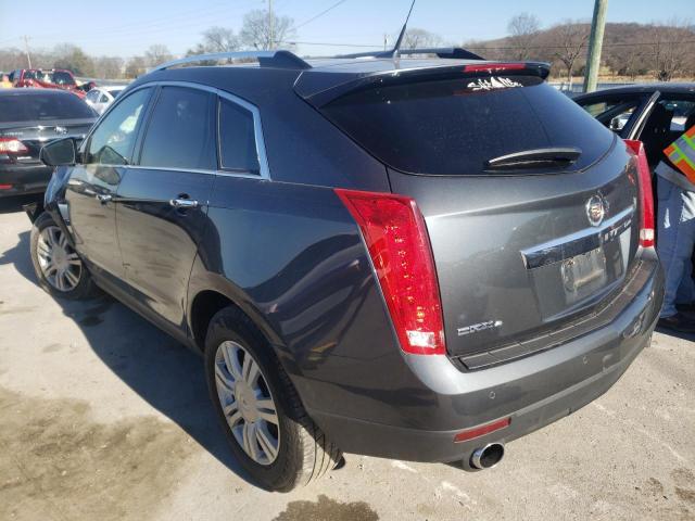 Photo 2 VIN: 3GYFNDEY4AS547567 - CADILLAC SRX LUXURY 