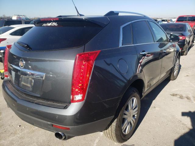 Photo 3 VIN: 3GYFNDEY4AS547567 - CADILLAC SRX LUXURY 