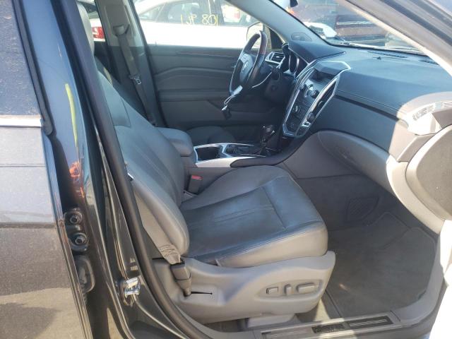 Photo 4 VIN: 3GYFNDEY4AS547567 - CADILLAC SRX LUXURY 