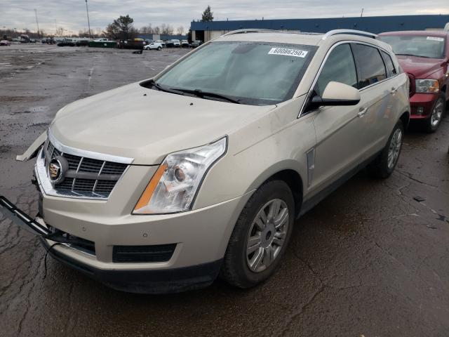 Photo 1 VIN: 3GYFNDEY4AS593058 - CADILLAC SRX LUXURY 