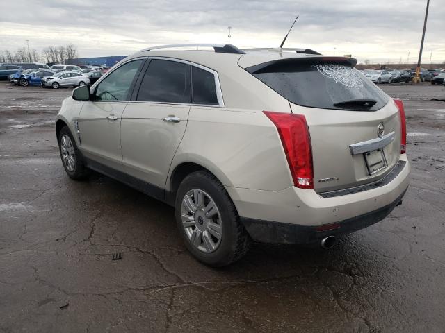 Photo 2 VIN: 3GYFNDEY4AS593058 - CADILLAC SRX LUXURY 