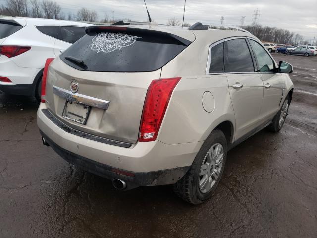 Photo 3 VIN: 3GYFNDEY4AS593058 - CADILLAC SRX LUXURY 