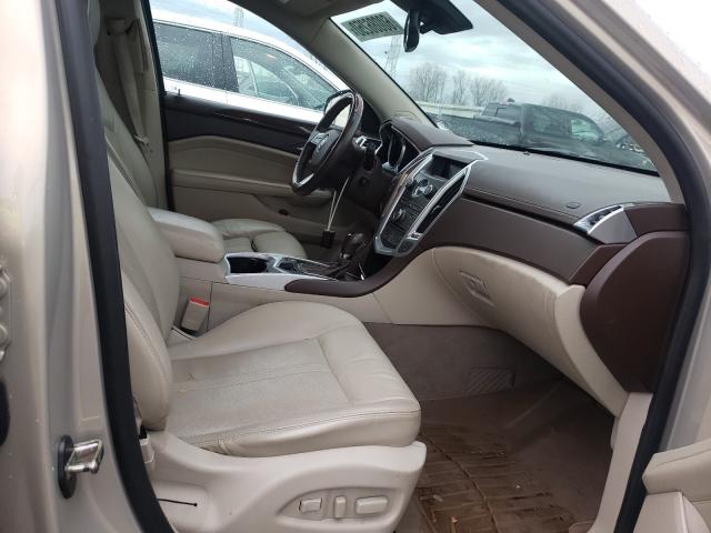 Photo 4 VIN: 3GYFNDEY4AS593058 - CADILLAC SRX LUXURY 