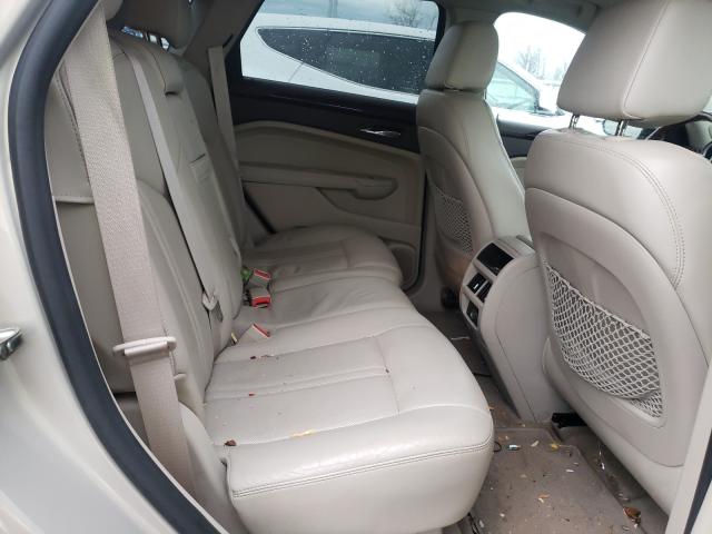 Photo 5 VIN: 3GYFNDEY4AS593058 - CADILLAC SRX LUXURY 