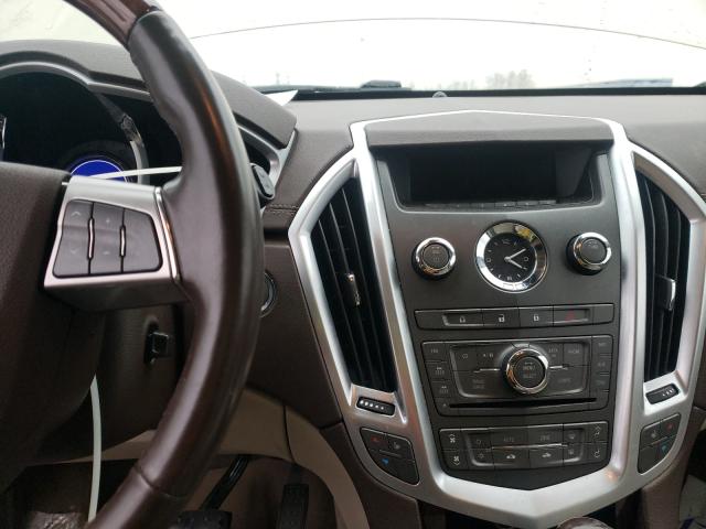 Photo 8 VIN: 3GYFNDEY4AS593058 - CADILLAC SRX LUXURY 