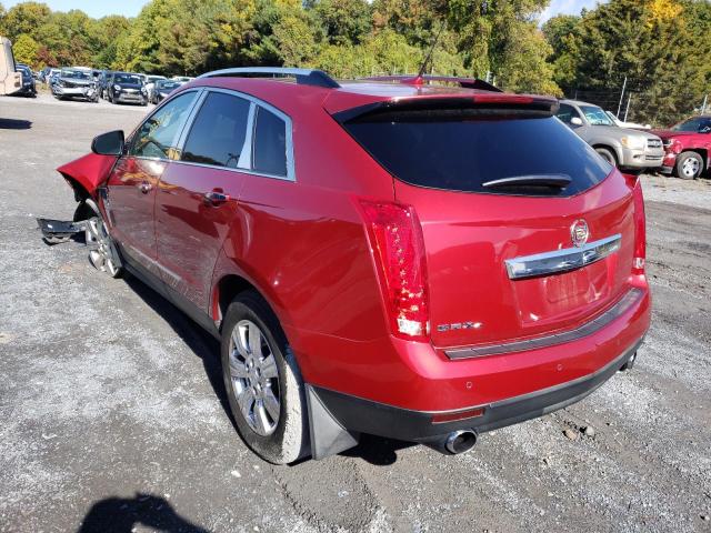 Photo 2 VIN: 3GYFNDEY4AS635910 - CADILLAC SRX LUXURY 