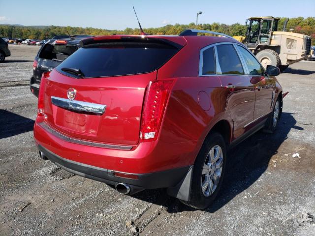 Photo 3 VIN: 3GYFNDEY4AS635910 - CADILLAC SRX LUXURY 