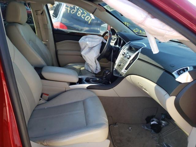 Photo 4 VIN: 3GYFNDEY4AS635910 - CADILLAC SRX LUXURY 