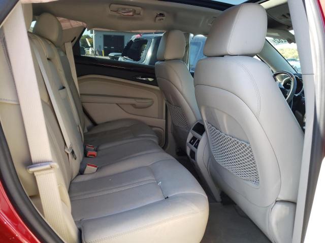 Photo 5 VIN: 3GYFNDEY4AS635910 - CADILLAC SRX LUXURY 