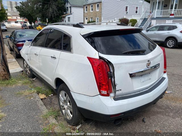 Photo 2 VIN: 3GYFNDEY4BS514618 - CADILLAC SRX 