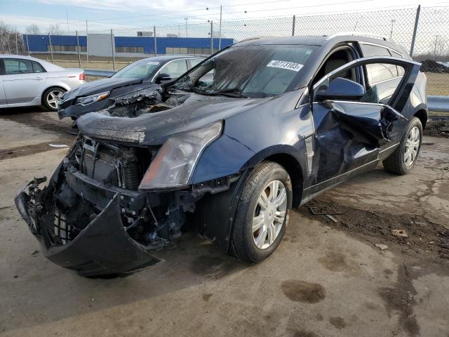 Photo 0 VIN: 3GYFNDEY4BS527224 - CADILLAC SRX LUXURY 