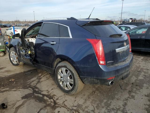 Photo 1 VIN: 3GYFNDEY4BS527224 - CADILLAC SRX LUXURY 