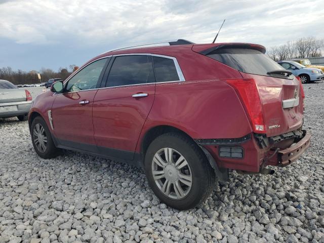 Photo 1 VIN: 3GYFNDEY4BS545688 - CADILLAC SRX LUXURY 