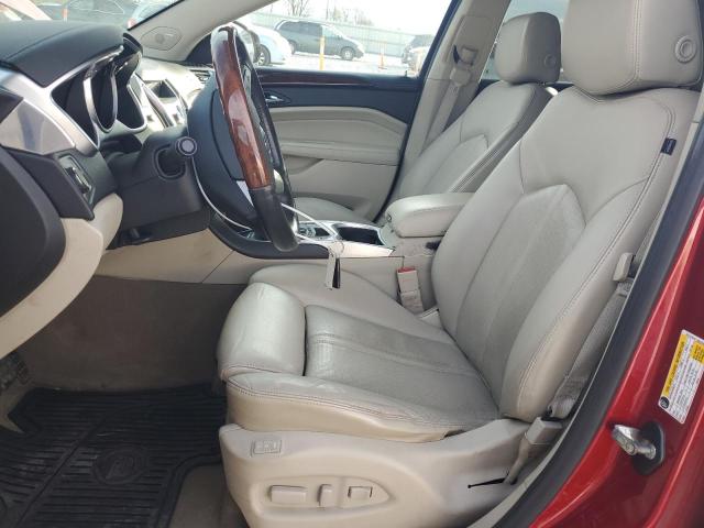 Photo 6 VIN: 3GYFNDEY4BS545688 - CADILLAC SRX LUXURY 