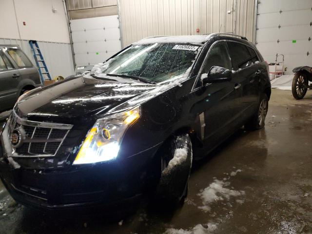 Photo 0 VIN: 3GYFNDEY4BS547182 - CADILLAC SRX LUXURY 