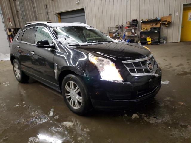 Photo 3 VIN: 3GYFNDEY4BS547182 - CADILLAC SRX LUXURY 