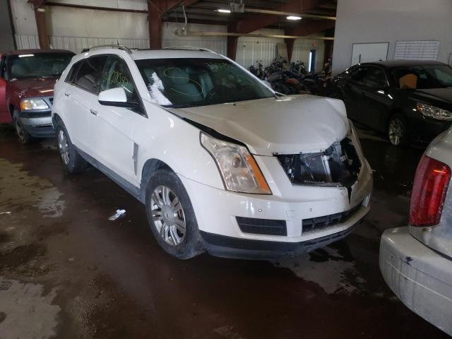 Photo 0 VIN: 3GYFNDEY4BS550941 - CADILLAC SRX LUXURY 