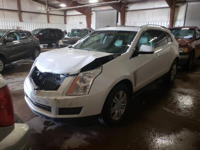 Photo 1 VIN: 3GYFNDEY4BS550941 - CADILLAC SRX LUXURY 