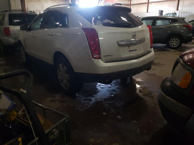 Photo 2 VIN: 3GYFNDEY4BS550941 - CADILLAC SRX LUXURY 