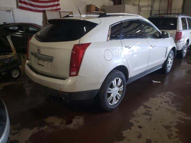 Photo 3 VIN: 3GYFNDEY4BS550941 - CADILLAC SRX LUXURY 