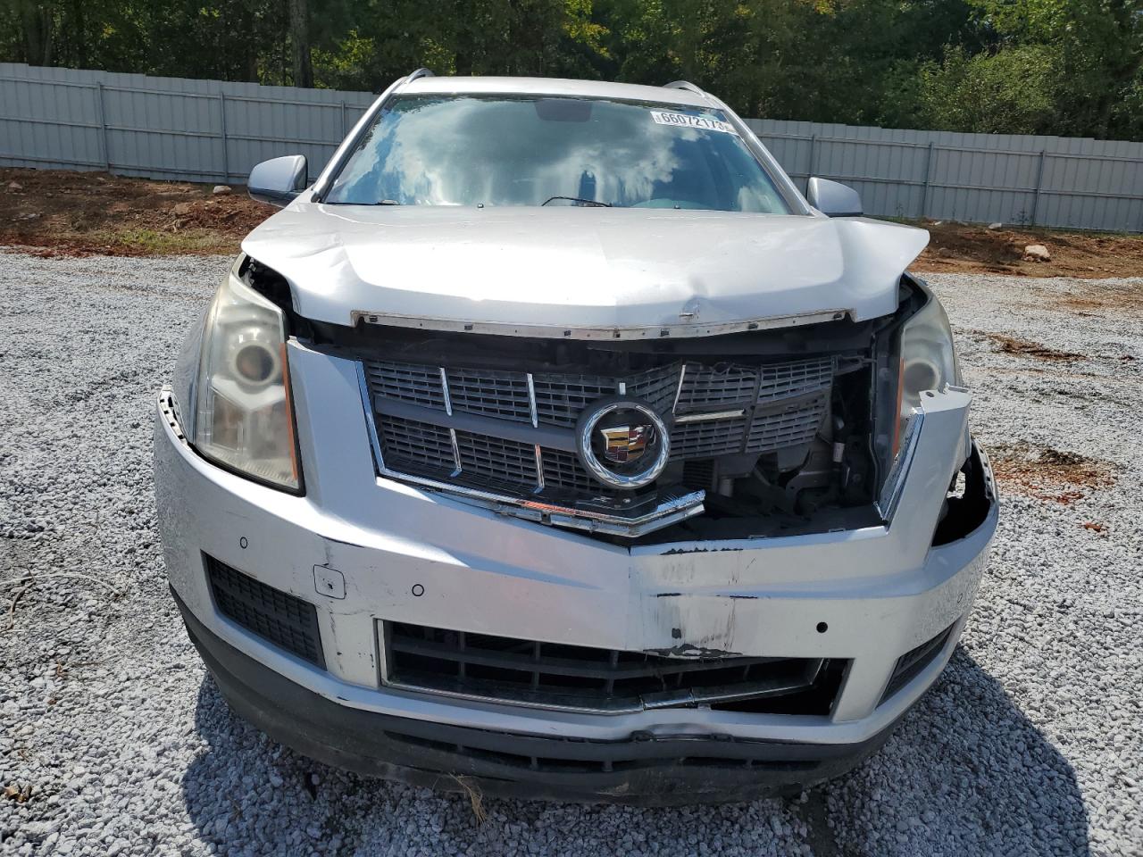 Photo 4 VIN: 3GYFNDEY4BS556514 - CADILLAC SRX 