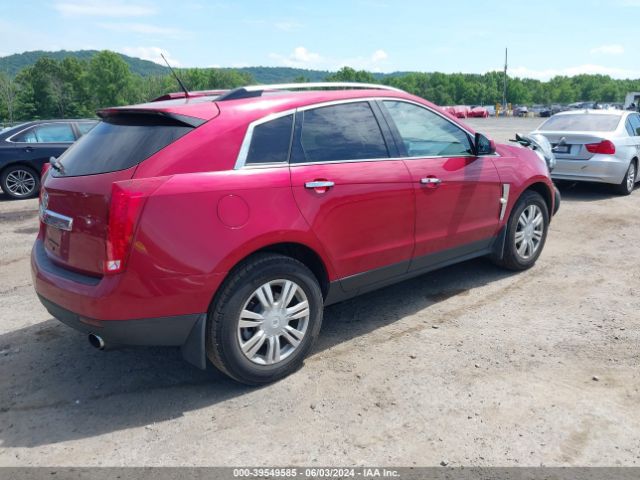 Photo 3 VIN: 3GYFNDEY4BS557310 - CADILLAC SRX 