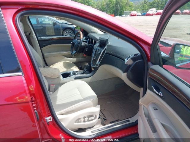 Photo 4 VIN: 3GYFNDEY4BS557310 - CADILLAC SRX 