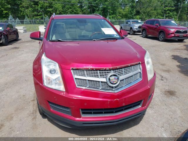 Photo 5 VIN: 3GYFNDEY4BS557310 - CADILLAC SRX 