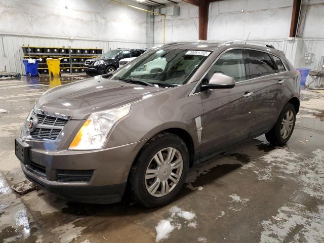 Photo 0 VIN: 3GYFNDEY4BS570803 - CADILLAC SRX LUXURY 