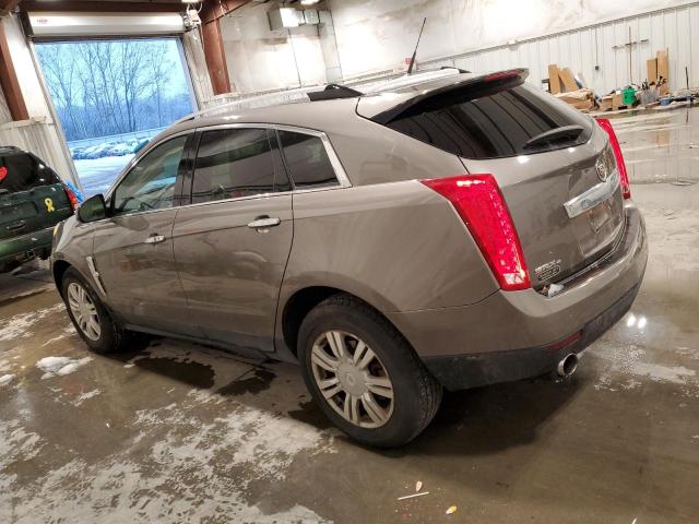 Photo 1 VIN: 3GYFNDEY4BS570803 - CADILLAC SRX LUXURY 