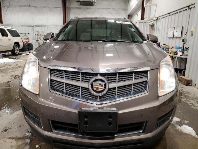 Photo 4 VIN: 3GYFNDEY4BS570803 - CADILLAC SRX LUXURY 