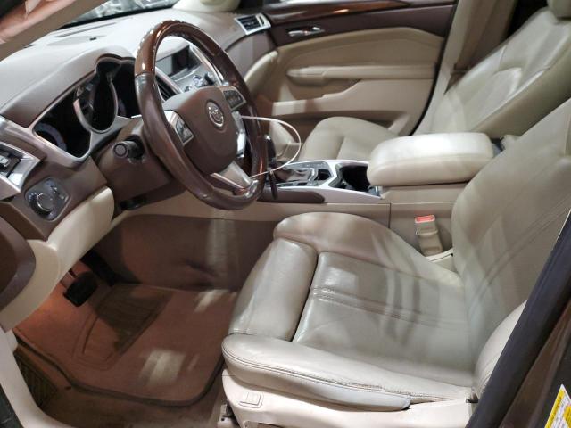 Photo 6 VIN: 3GYFNDEY4BS570803 - CADILLAC SRX LUXURY 