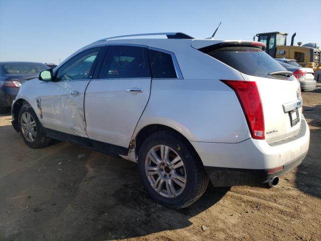 Photo 1 VIN: 3GYFNDEY4BS614587 - CADILLAC SRX 