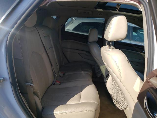 Photo 10 VIN: 3GYFNDEY4BS614587 - CADILLAC SRX 