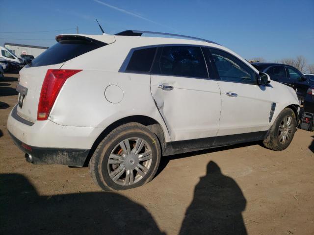 Photo 2 VIN: 3GYFNDEY4BS614587 - CADILLAC SRX 