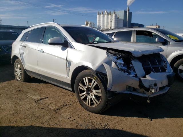 Photo 3 VIN: 3GYFNDEY4BS614587 - CADILLAC SRX 