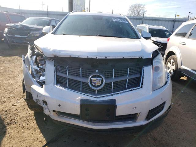 Photo 4 VIN: 3GYFNDEY4BS614587 - CADILLAC SRX 