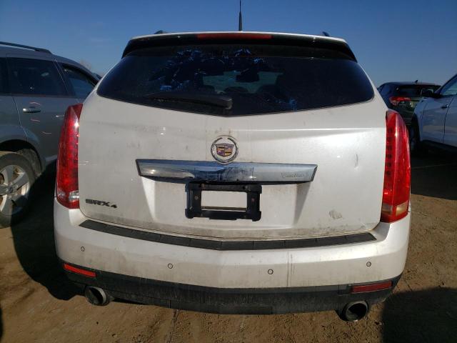 Photo 5 VIN: 3GYFNDEY4BS614587 - CADILLAC SRX 